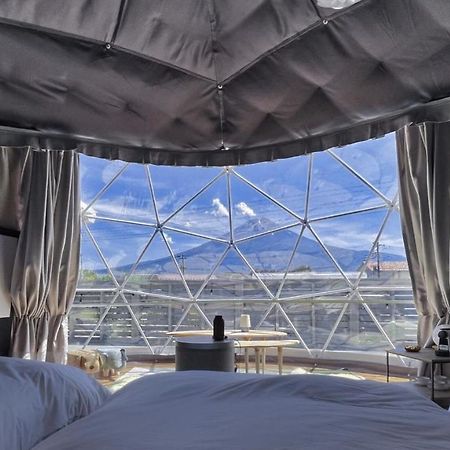Necoana Glamping Annovillasグランピング 후지카와구치코 외부 사진