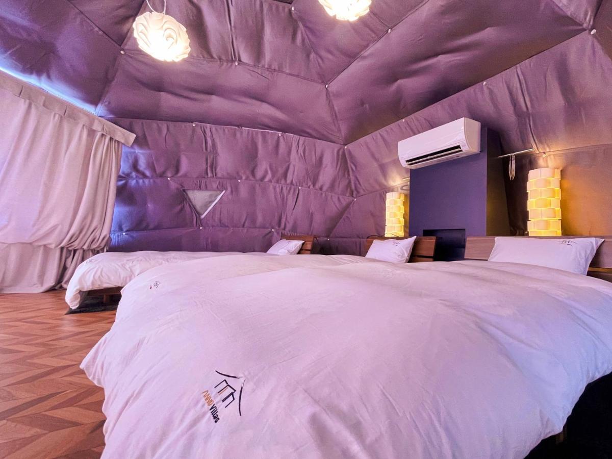 Necoana Glamping Annovillasグランピング 후지카와구치코 외부 사진