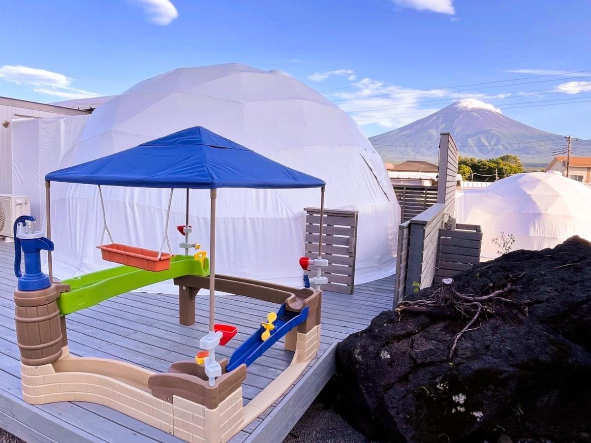 Necoana Glamping Annovillasグランピング 후지카와구치코 외부 사진