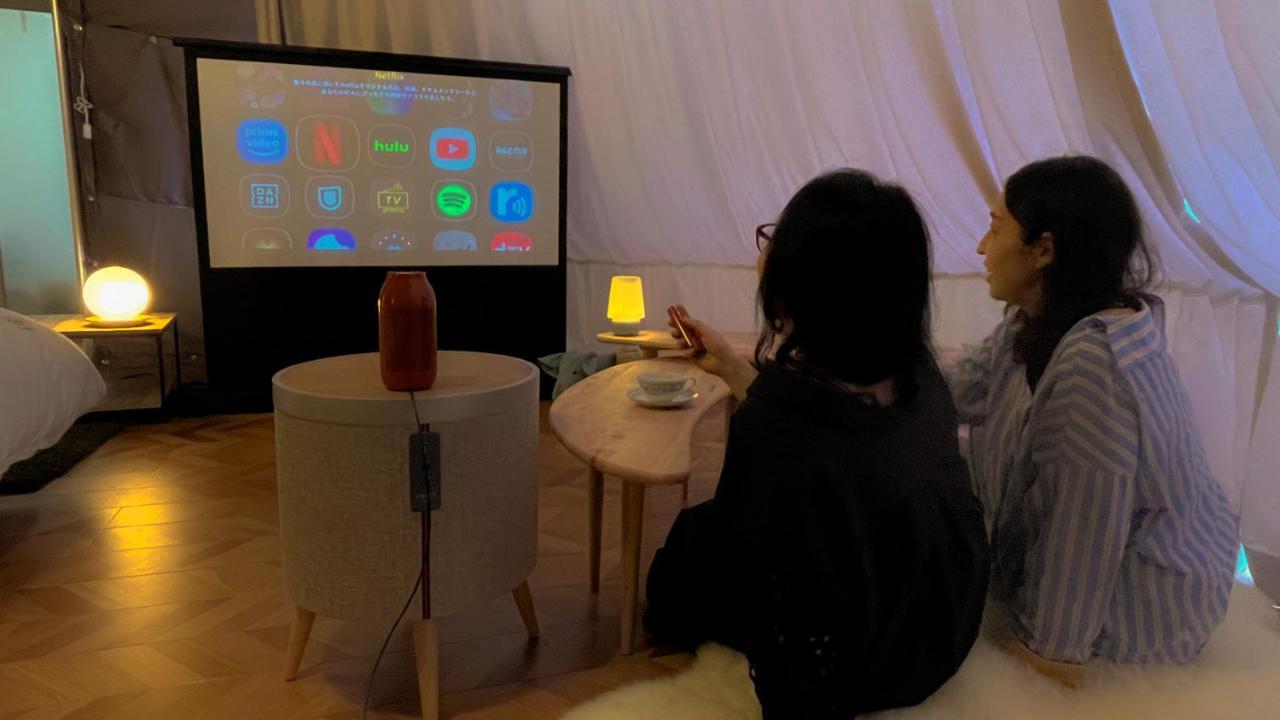 Necoana Glamping Annovillasグランピング 후지카와구치코 외부 사진
