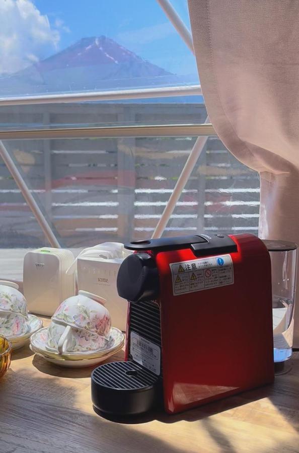 Necoana Glamping Annovillasグランピング 후지카와구치코 외부 사진