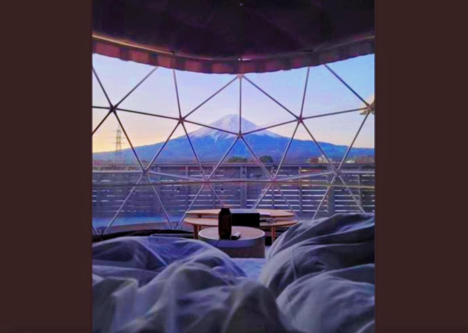 Necoana Glamping Annovillasグランピング 후지카와구치코 외부 사진
