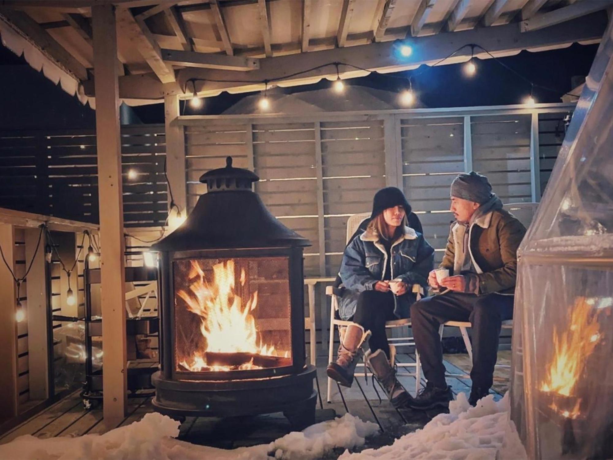 Necoana Glamping Annovillasグランピング 후지카와구치코 외부 사진