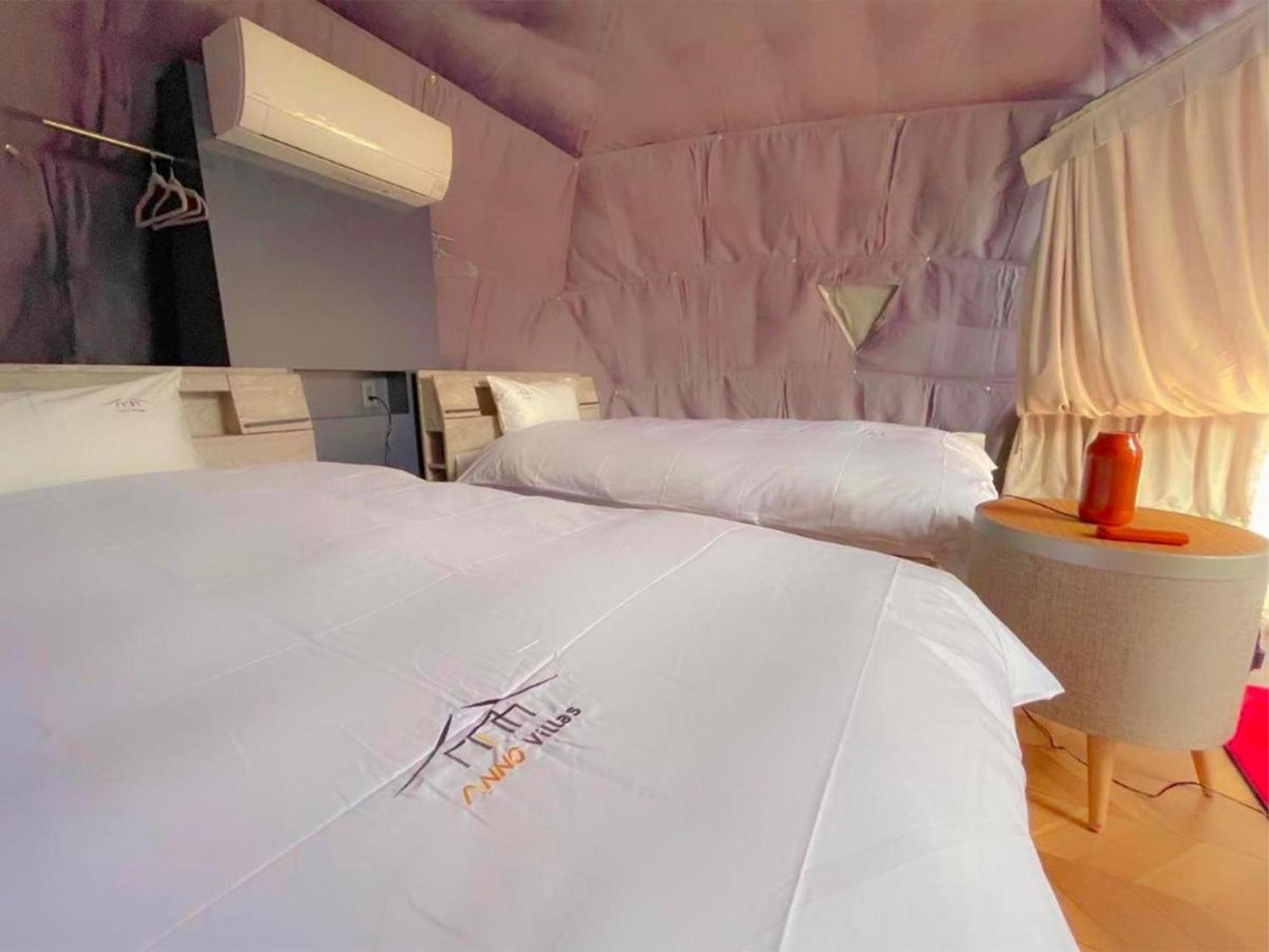 Necoana Glamping Annovillasグランピング 후지카와구치코 외부 사진